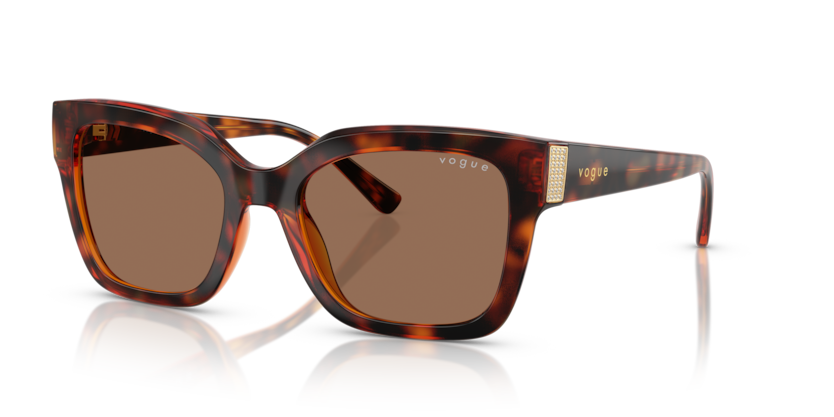  dark brown/dark havana