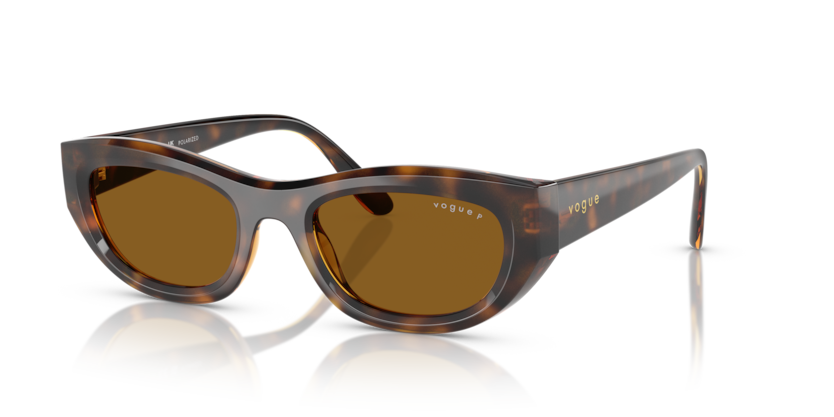  dark brown polar/total dark havana