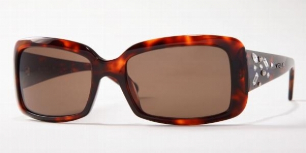  red havana/brown