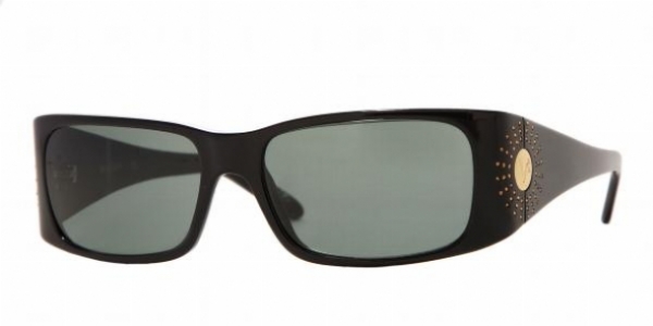  black/gray green