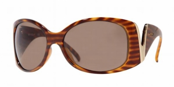  striped brown/brown