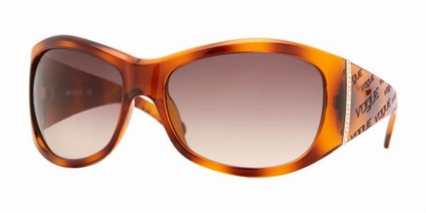  as shown/light havana brown gradient