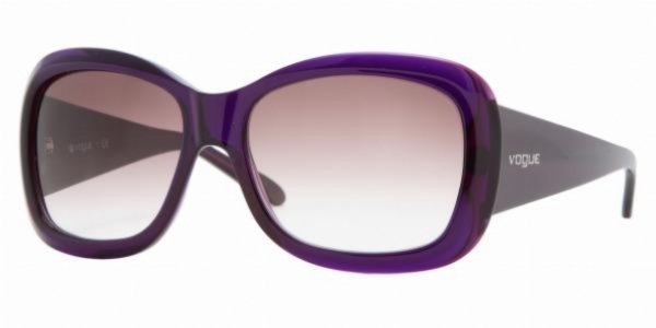  violet/violet gradient