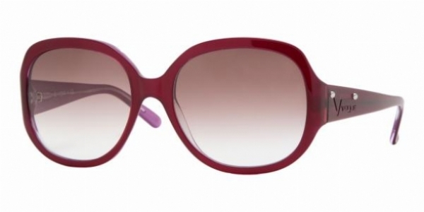  violet/violet gradient