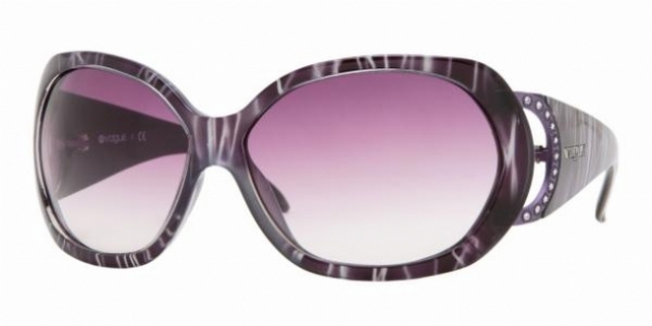  violet/violet gradient