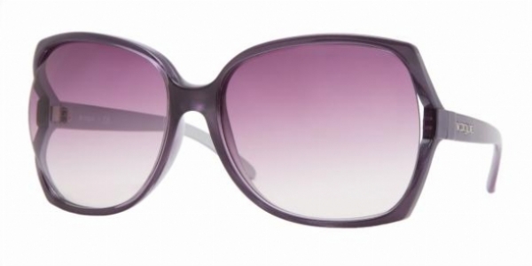  violet/violet gradient