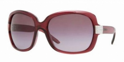  as shown/transparent cyclamen violet gradient