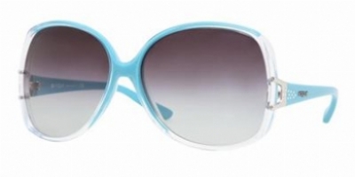  as shown/azure gray