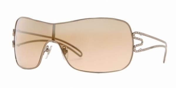  as shown/beige pearl brown silvergold