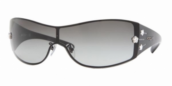  gloss black/gray gradient
