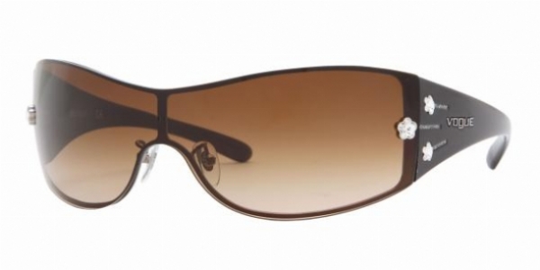  dark brown/brown gradient