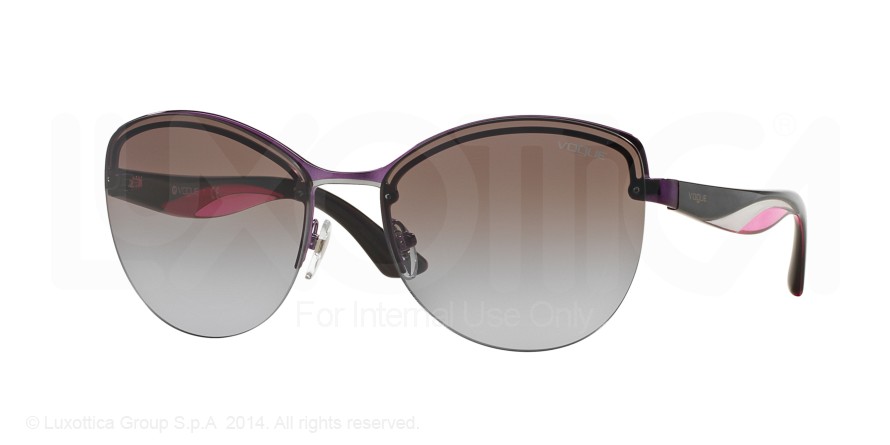  violet gradient brown/violet