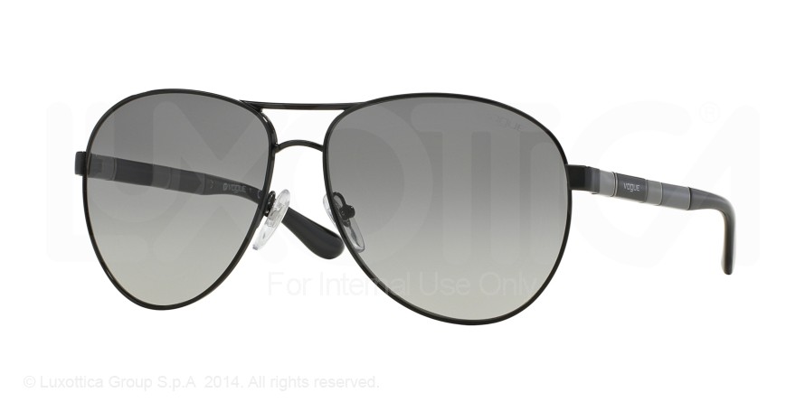  gray gradient/black