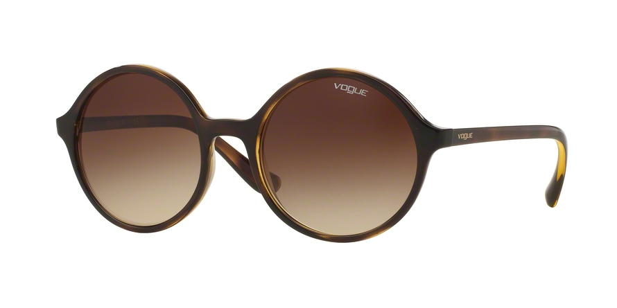  brown gradient/dark havana