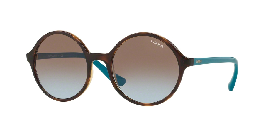  azure grad pink grad brown/dark havana