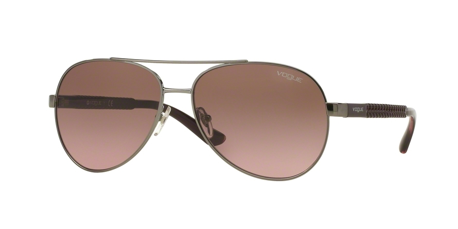  pink gradient brown/gunmetal
