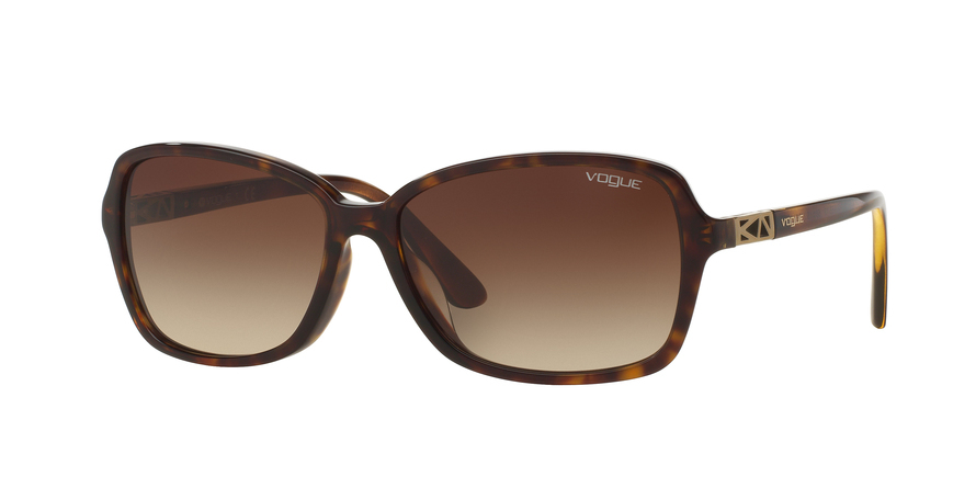  brown gradient/dark havana