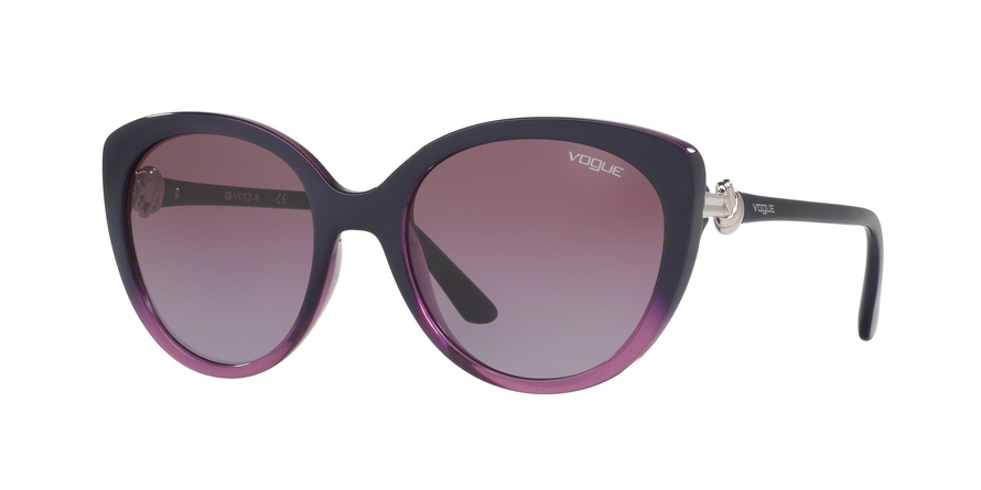  violet gradient/top violet gradient violet