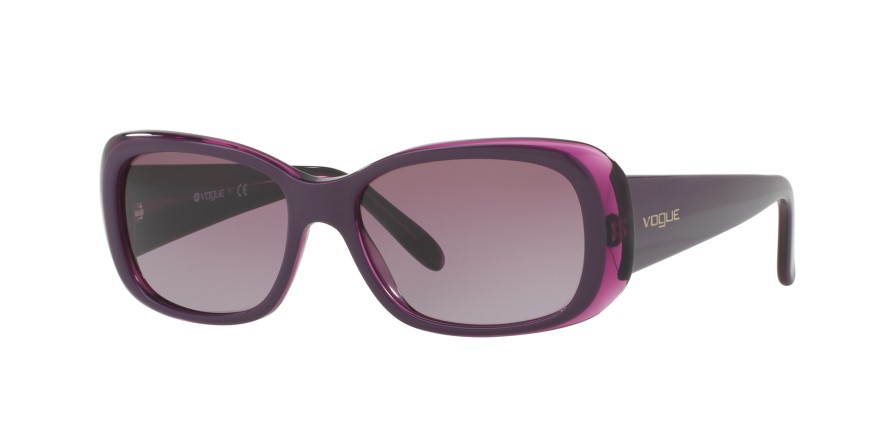  violet gradient/top violetviolet transp