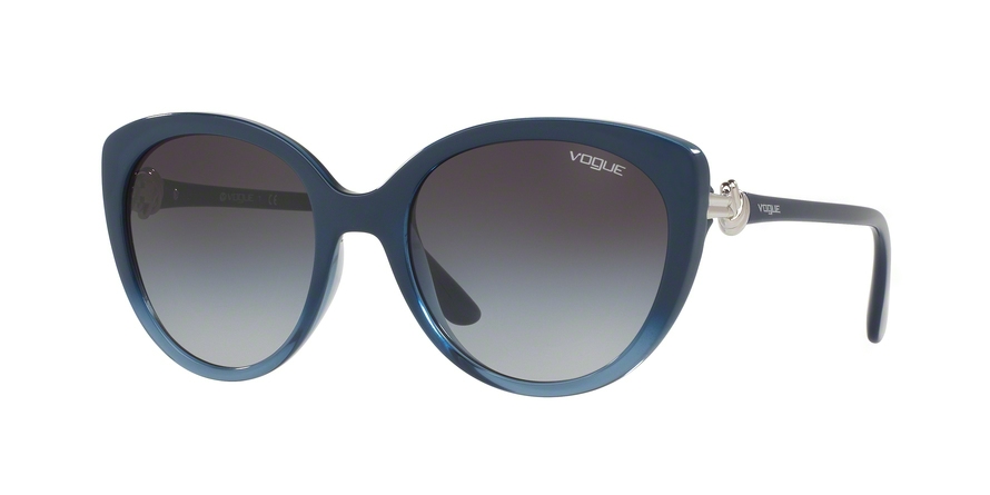  grey gradient/top blue gradient azure