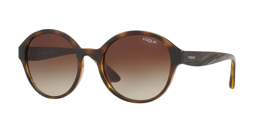  brown gradient/dark havana