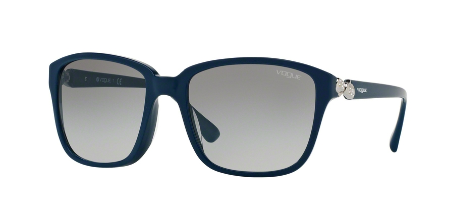  grey gradient/blue