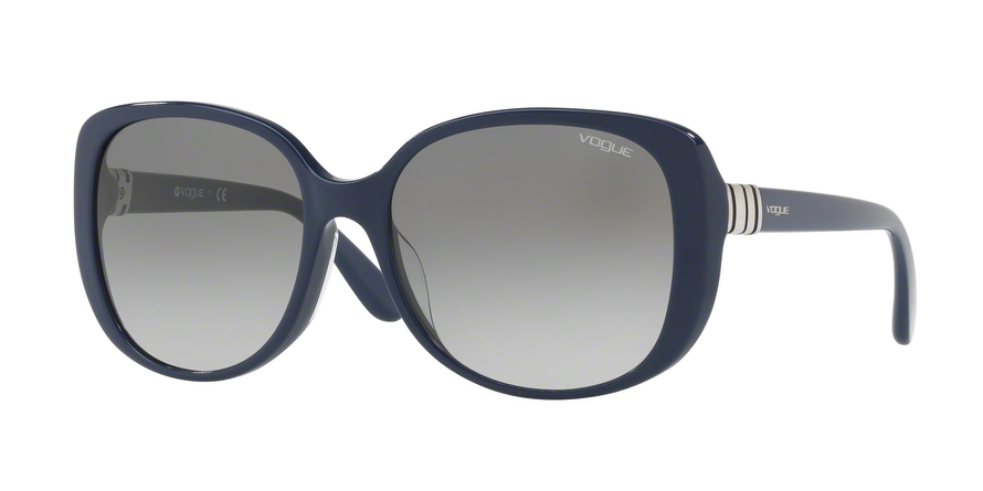  grey gradient/dark blue