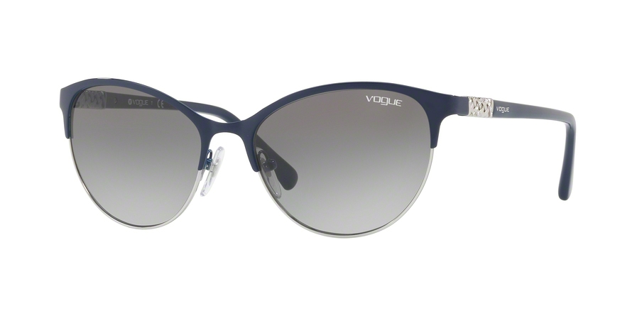  grey gradient/bluesilver