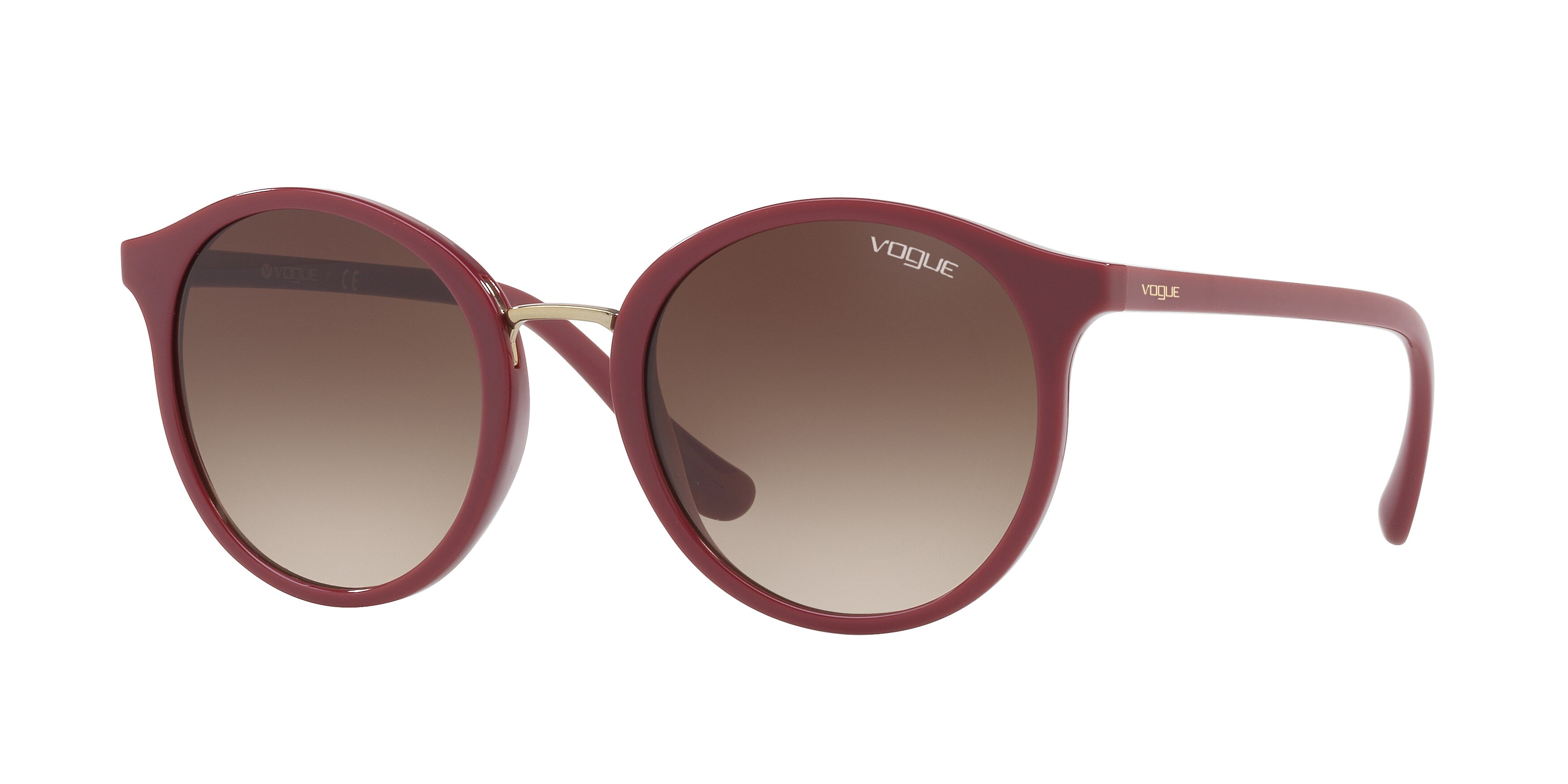  brown gradient/dark red