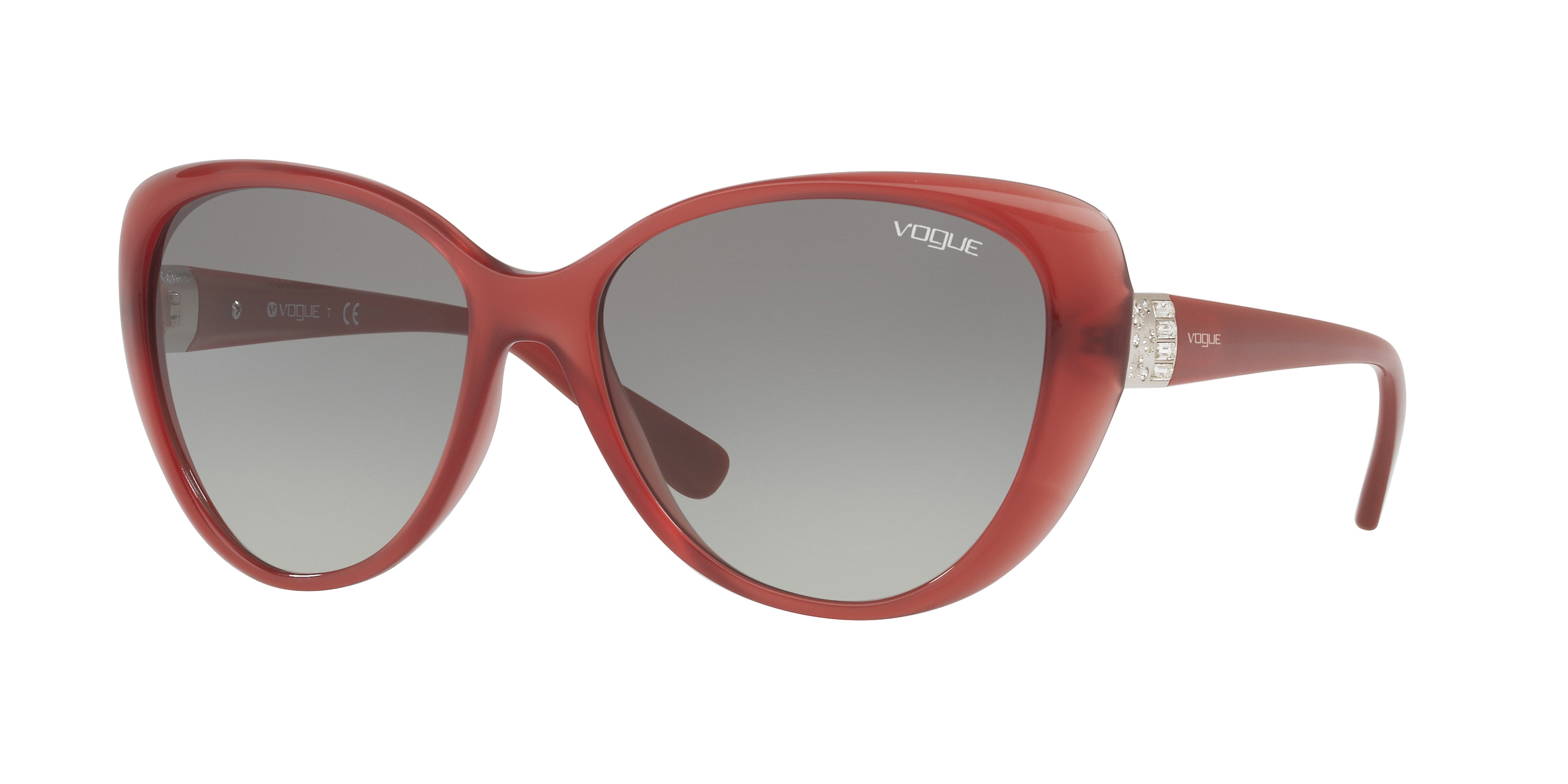  grey gradient/opla red