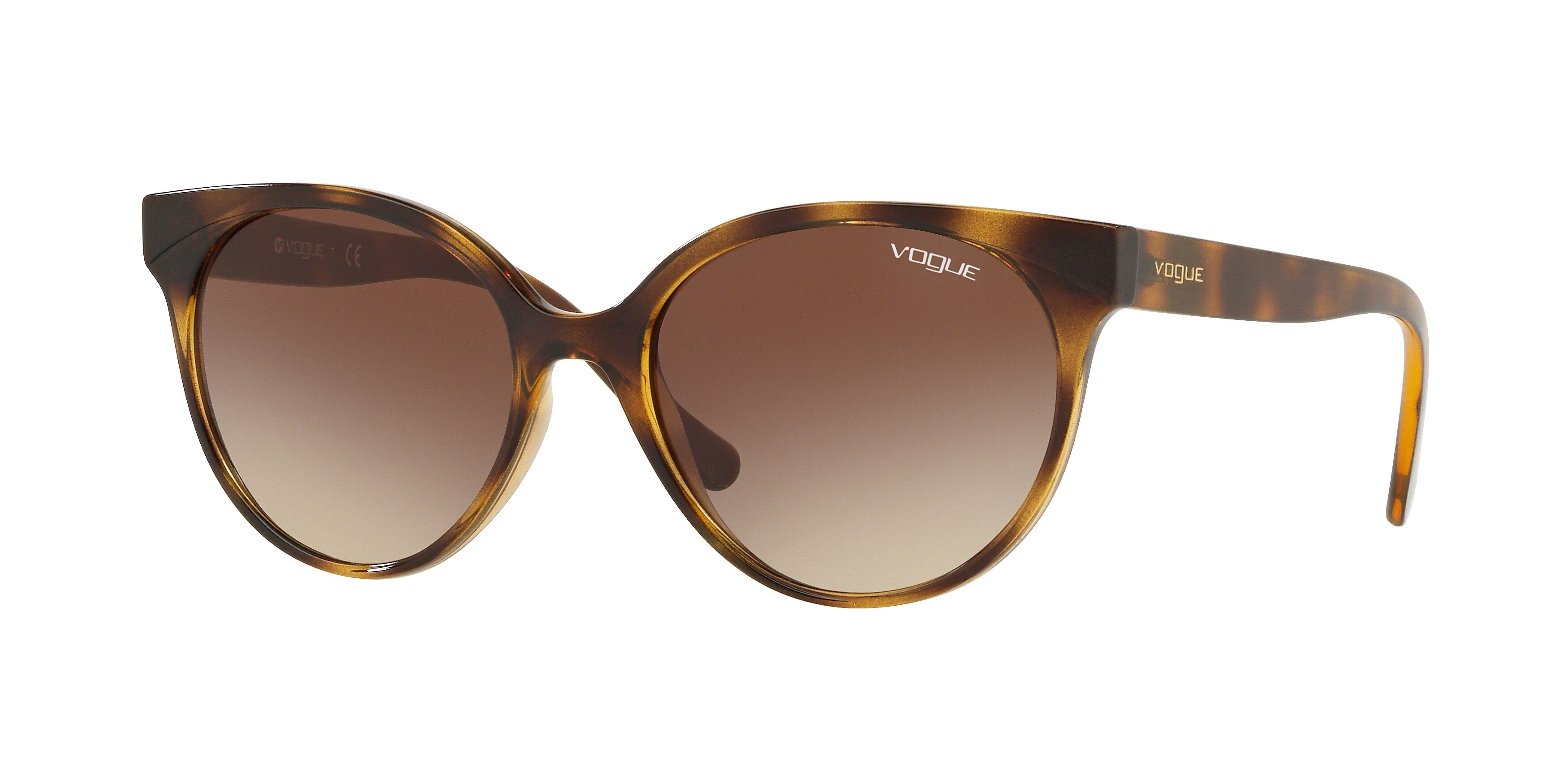  brown gradient/dark havana