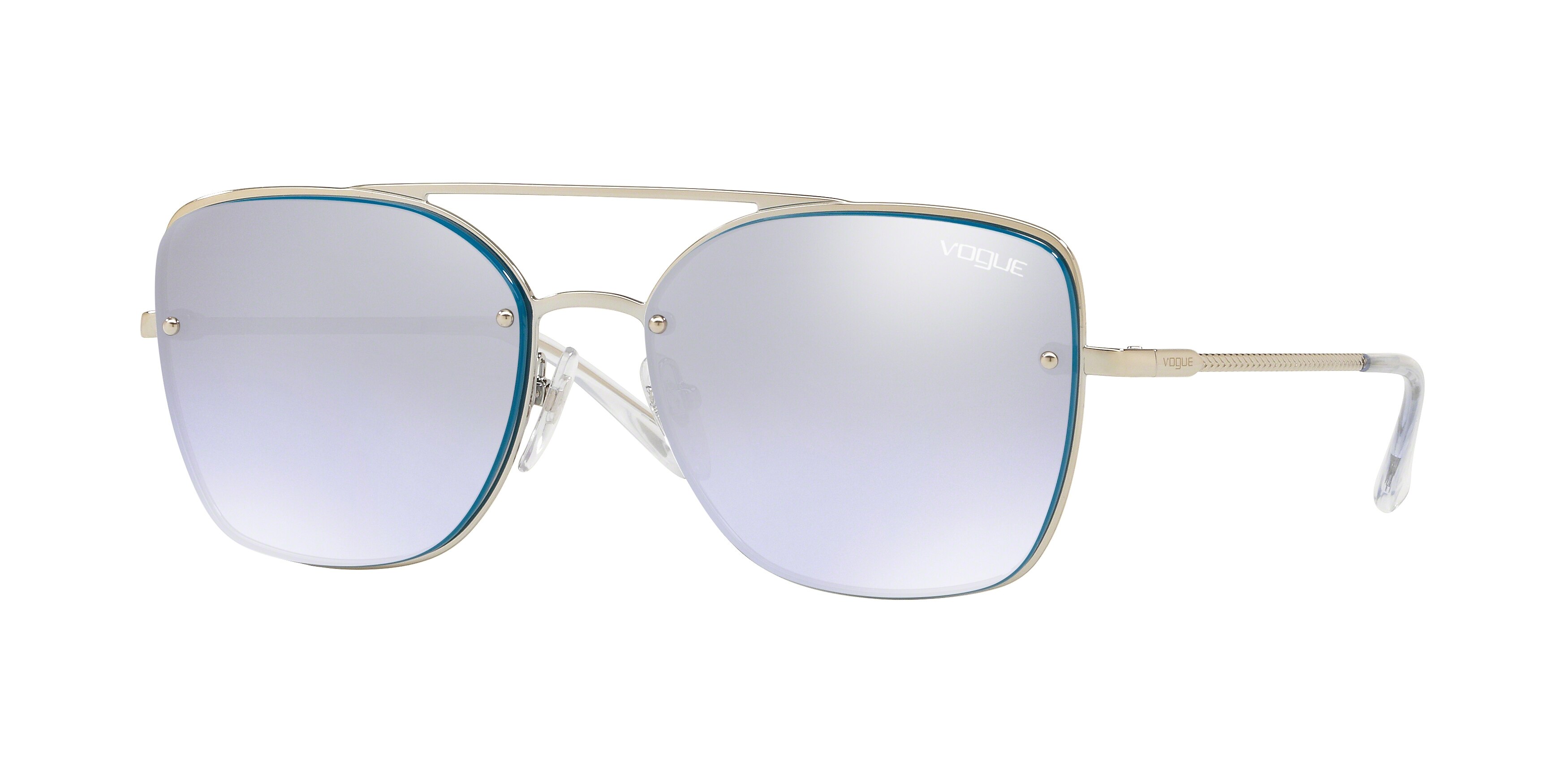  violet mirror grad silver 80/silver