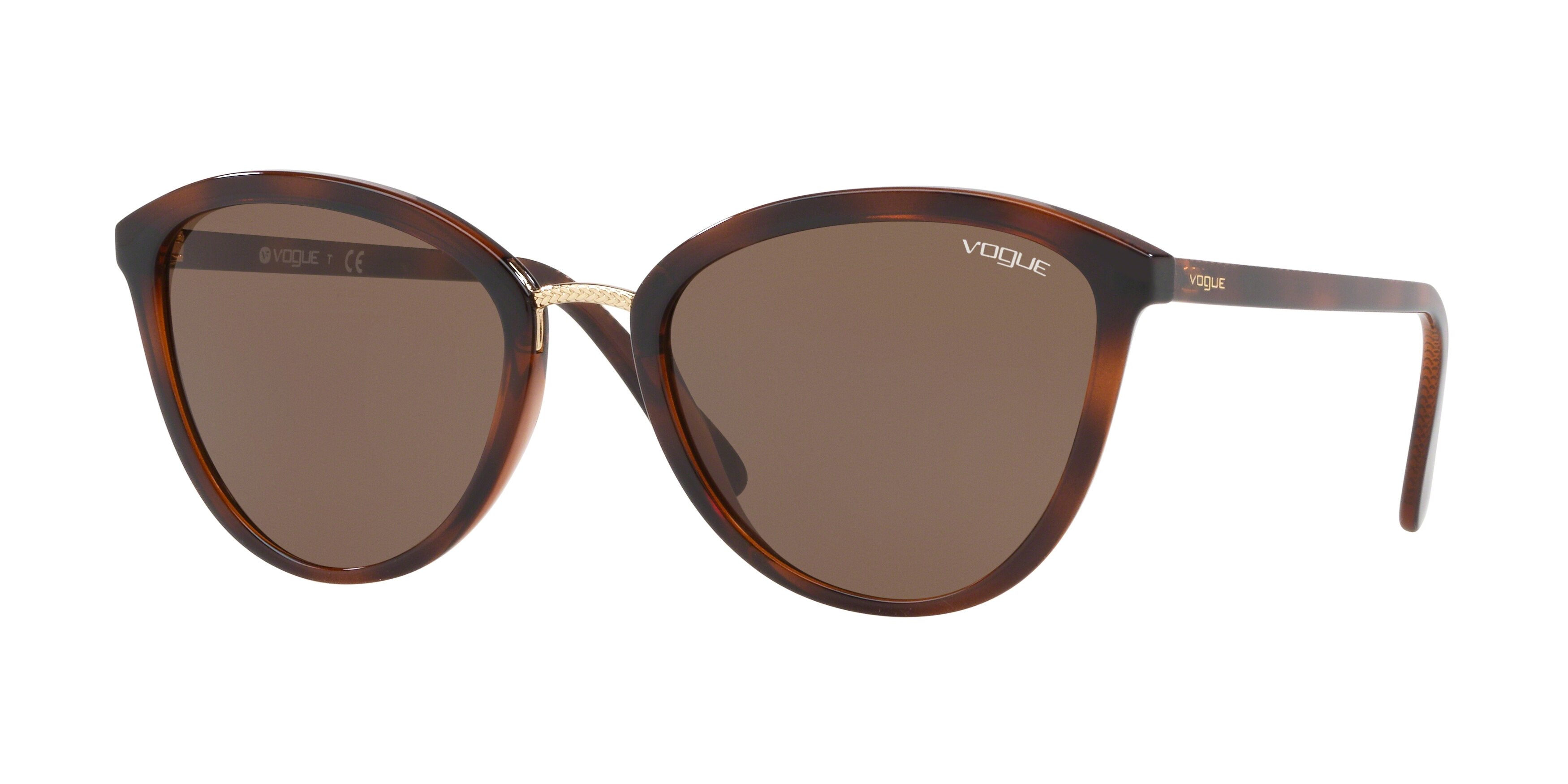  brown/top havana light brown transp