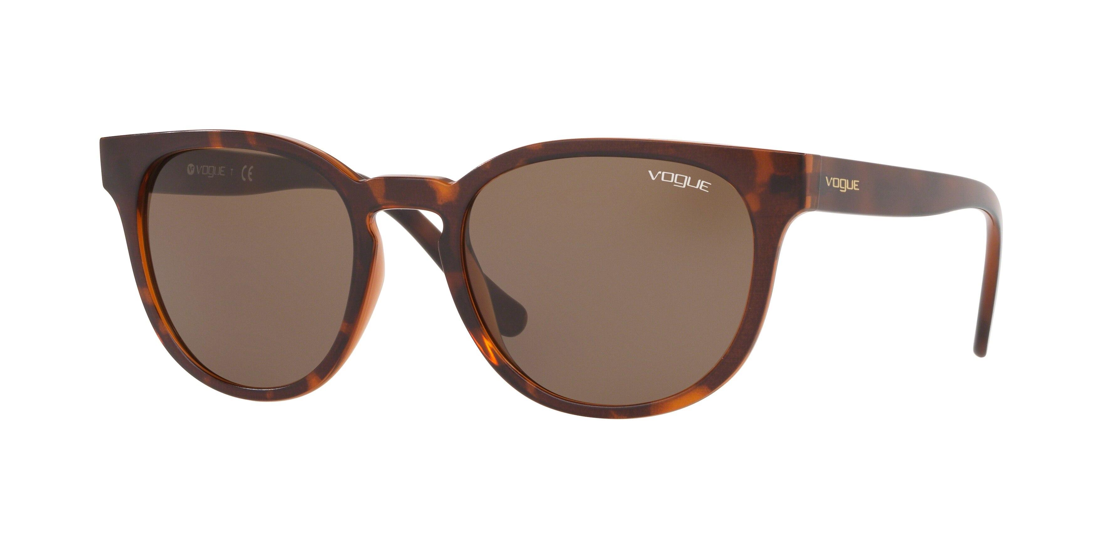 brown/top dark havana/light brown