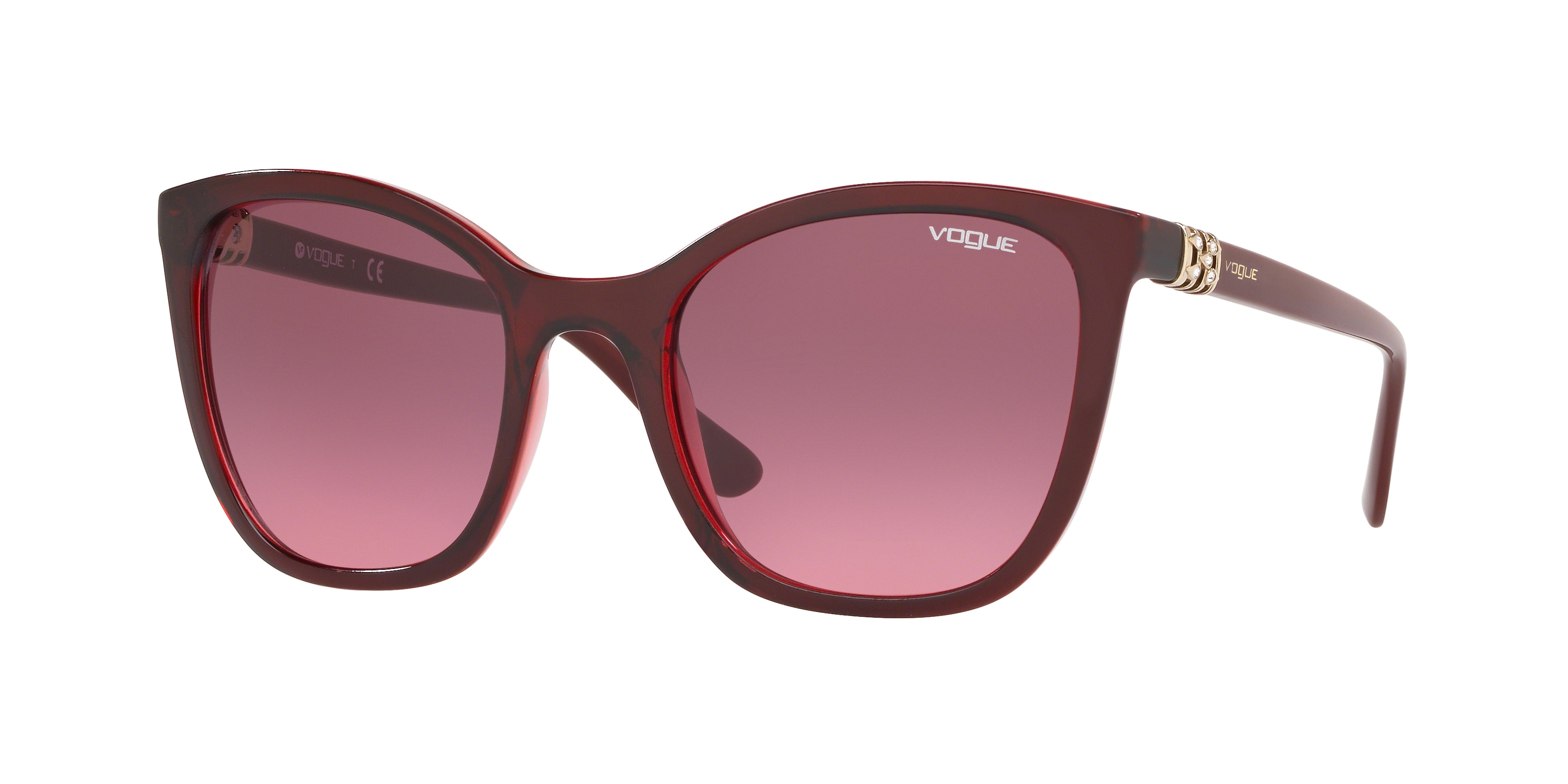  pink gradient violet/transp bordeaux/transp red
