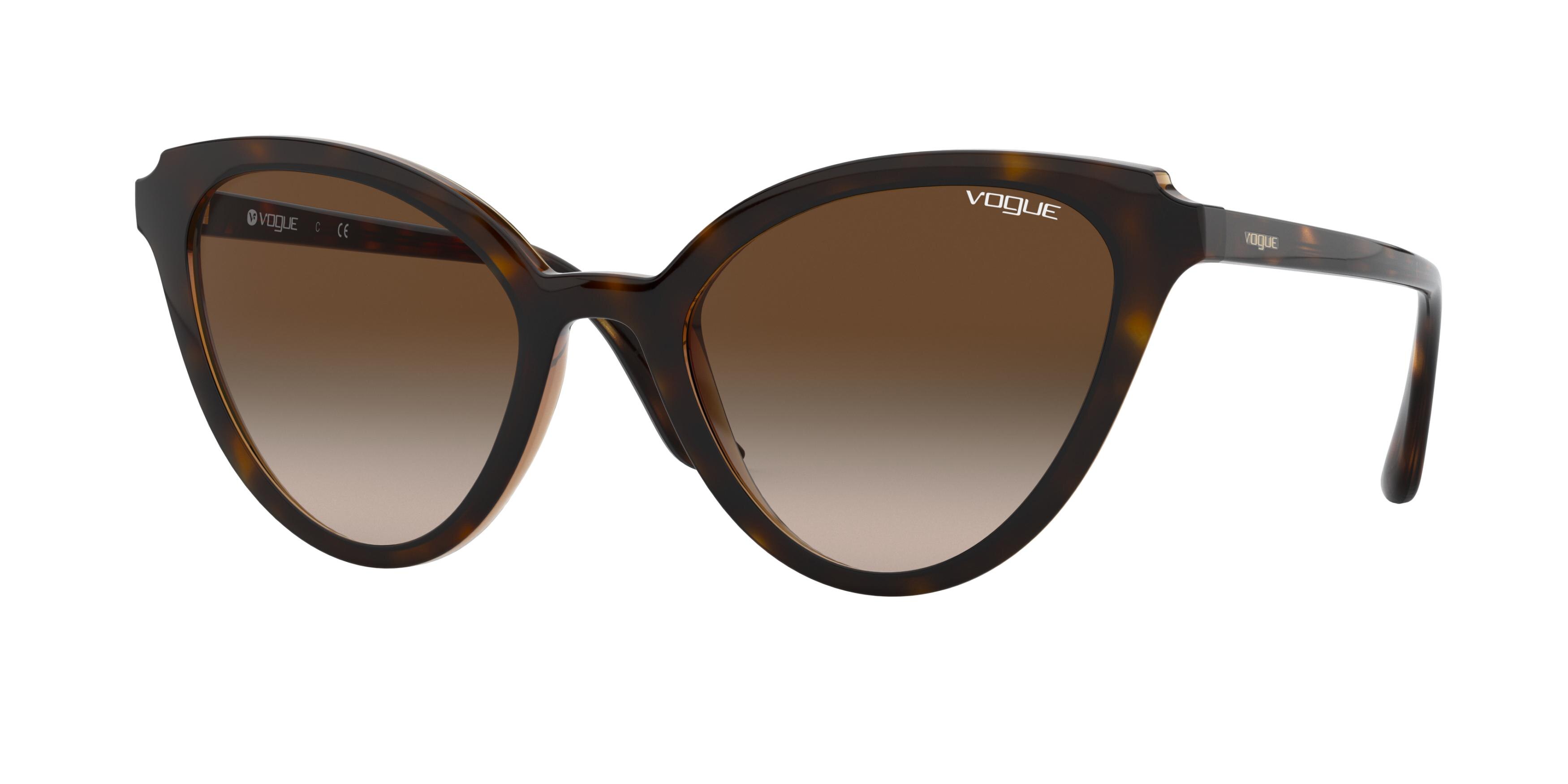  brown gradient/havana
