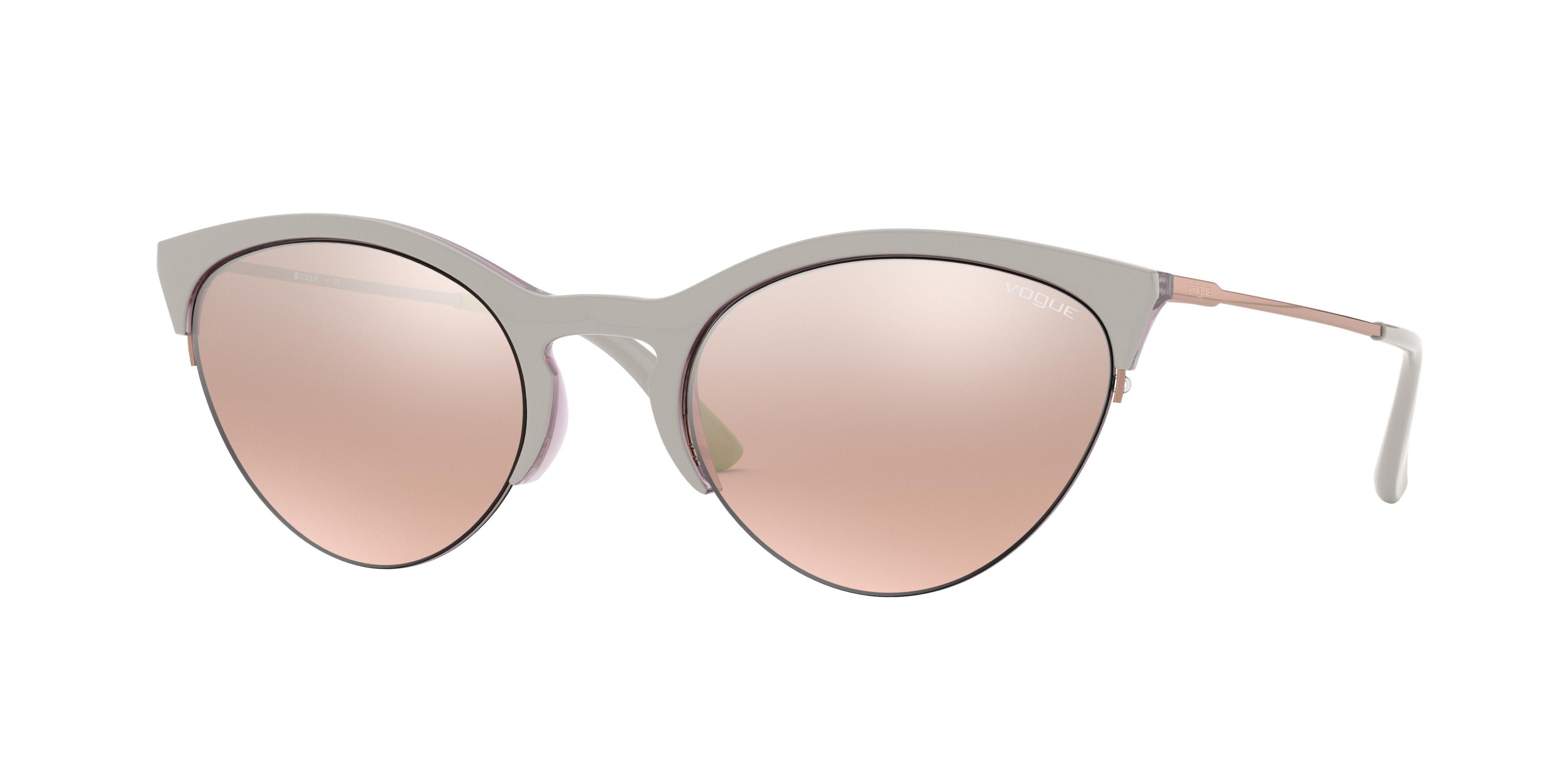  light pink mir gradient silver/top grey/transparent pink