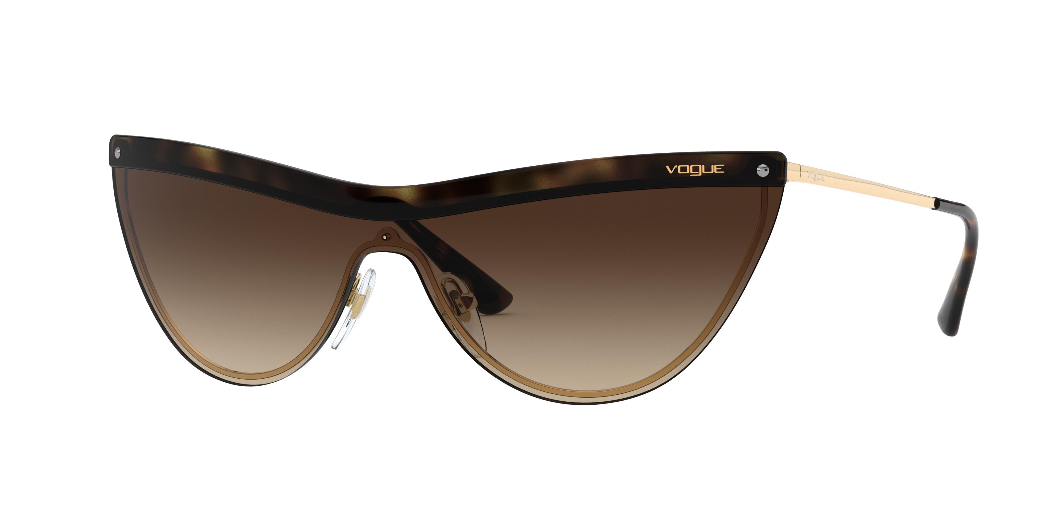  brown gradient/dark havana/gold