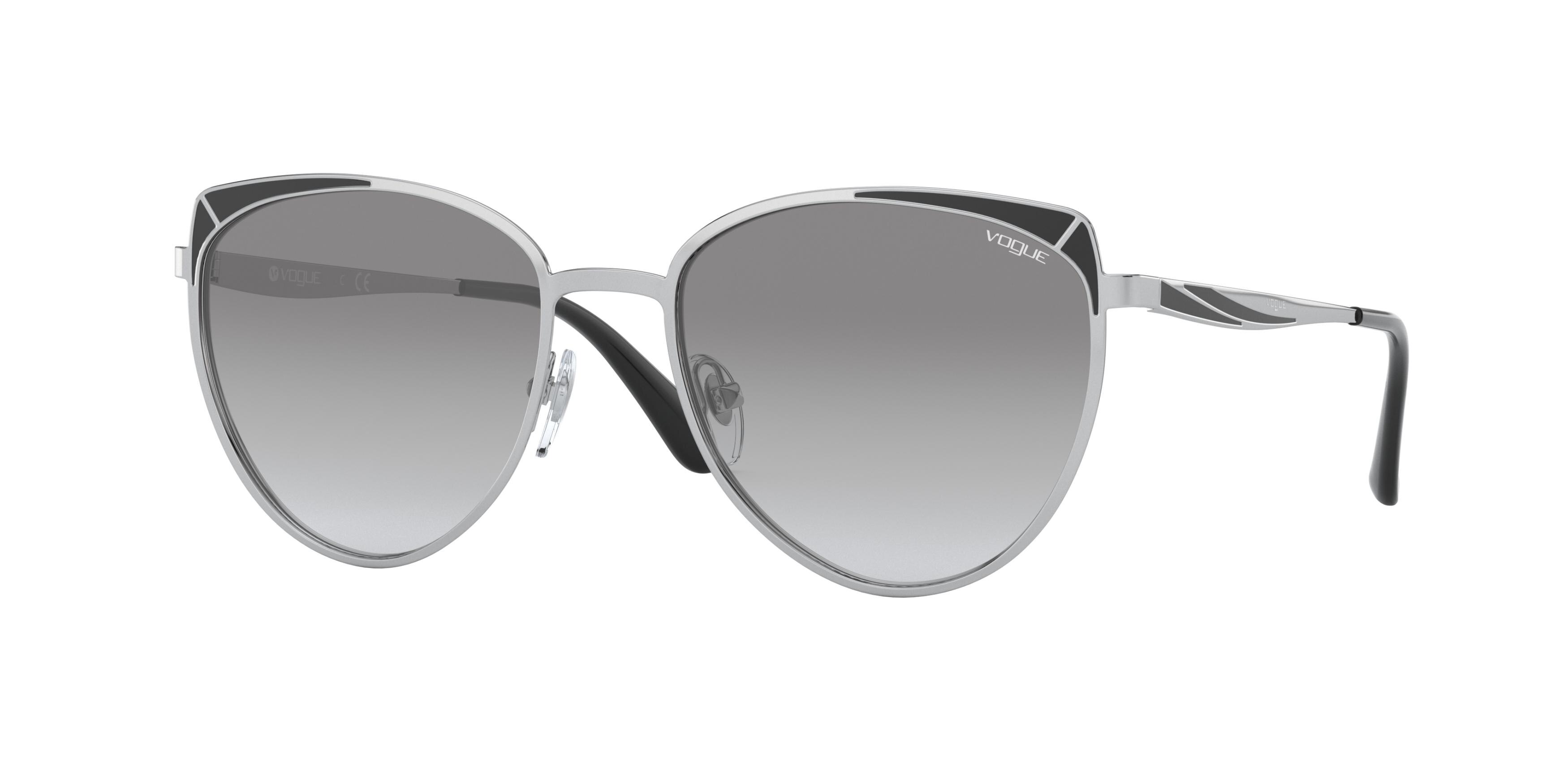  grey gradient/silver/black