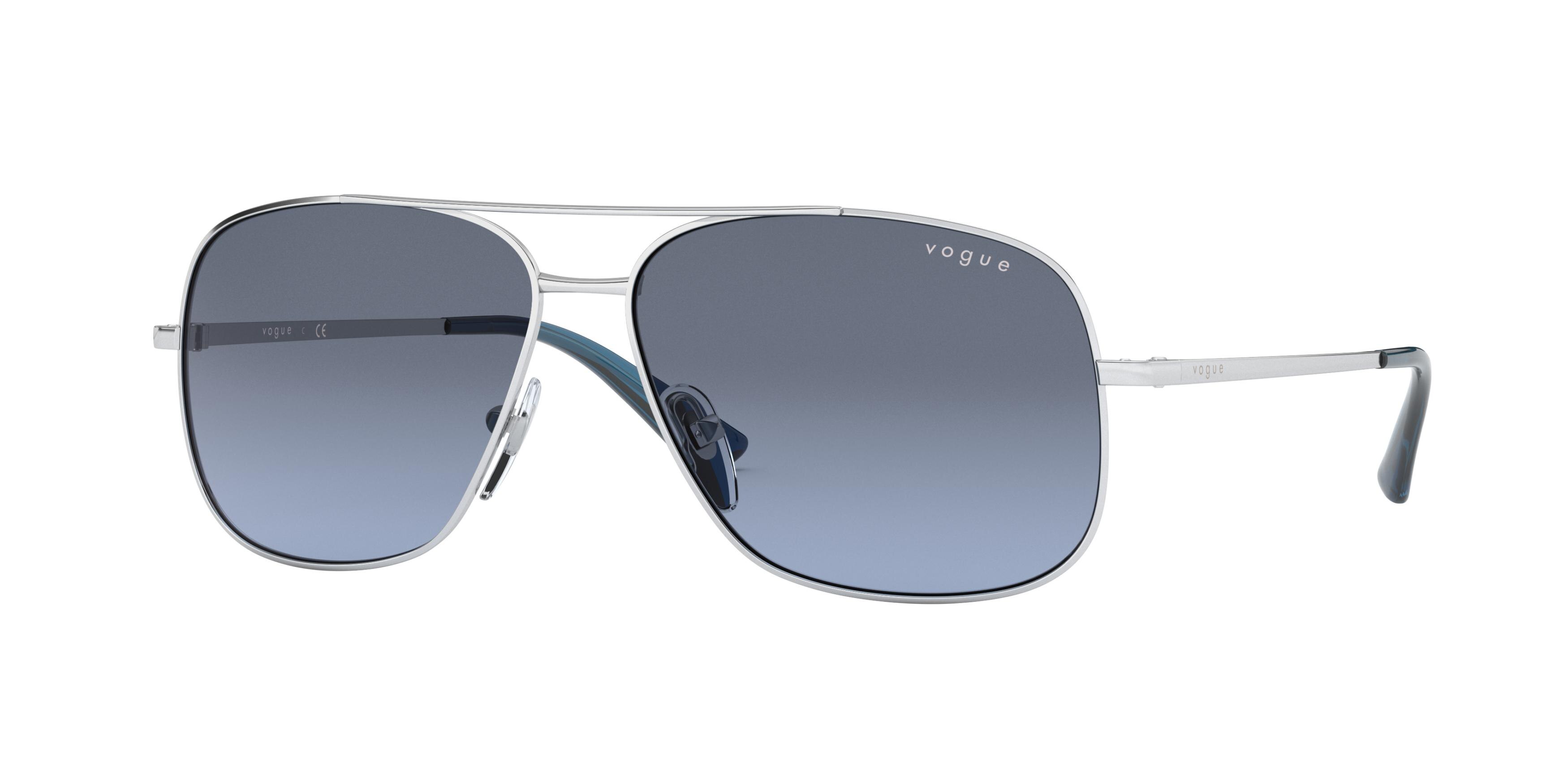  light blue gradient grey/silver