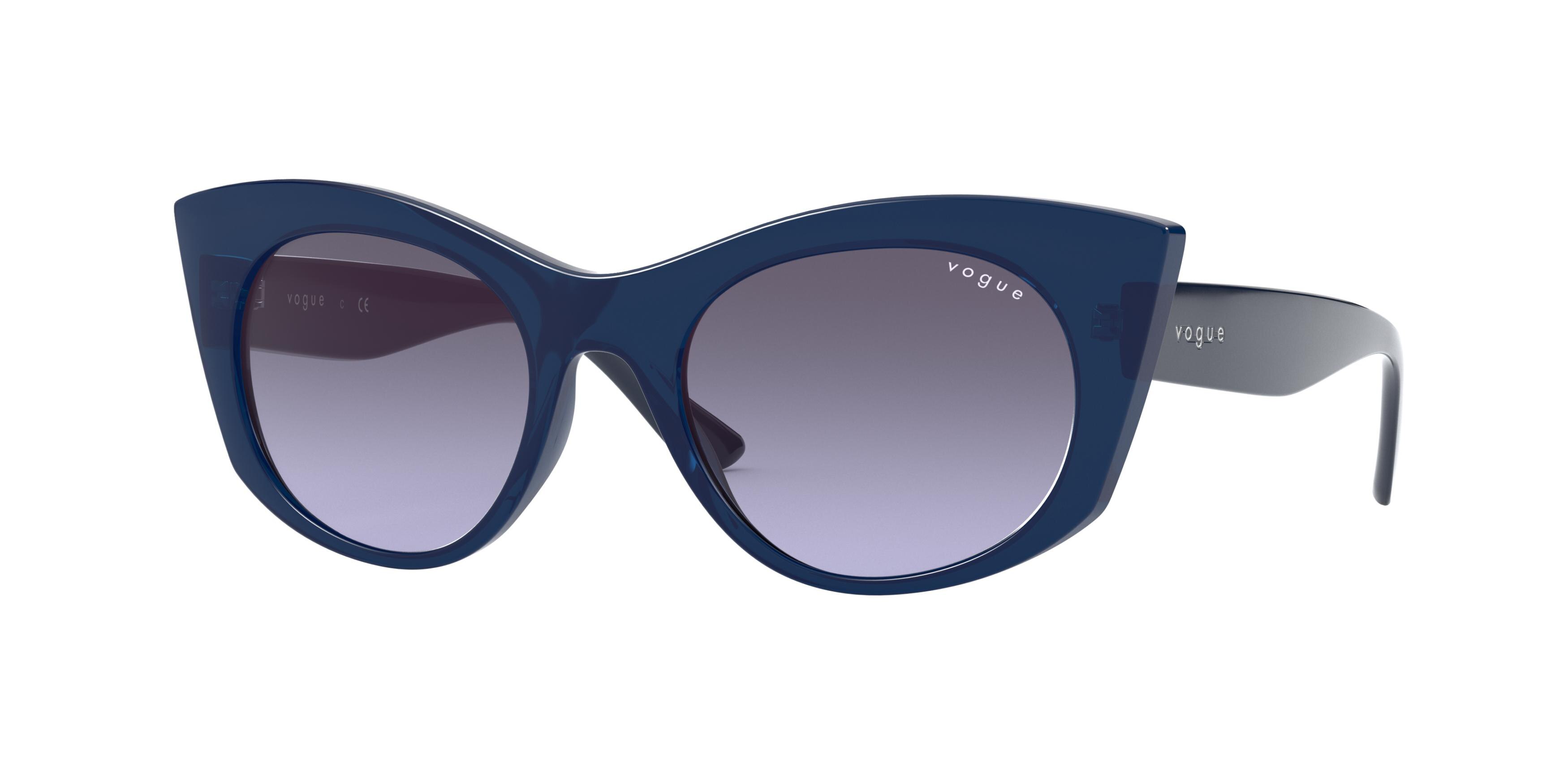  light violet gradient dark gre/transparent blue