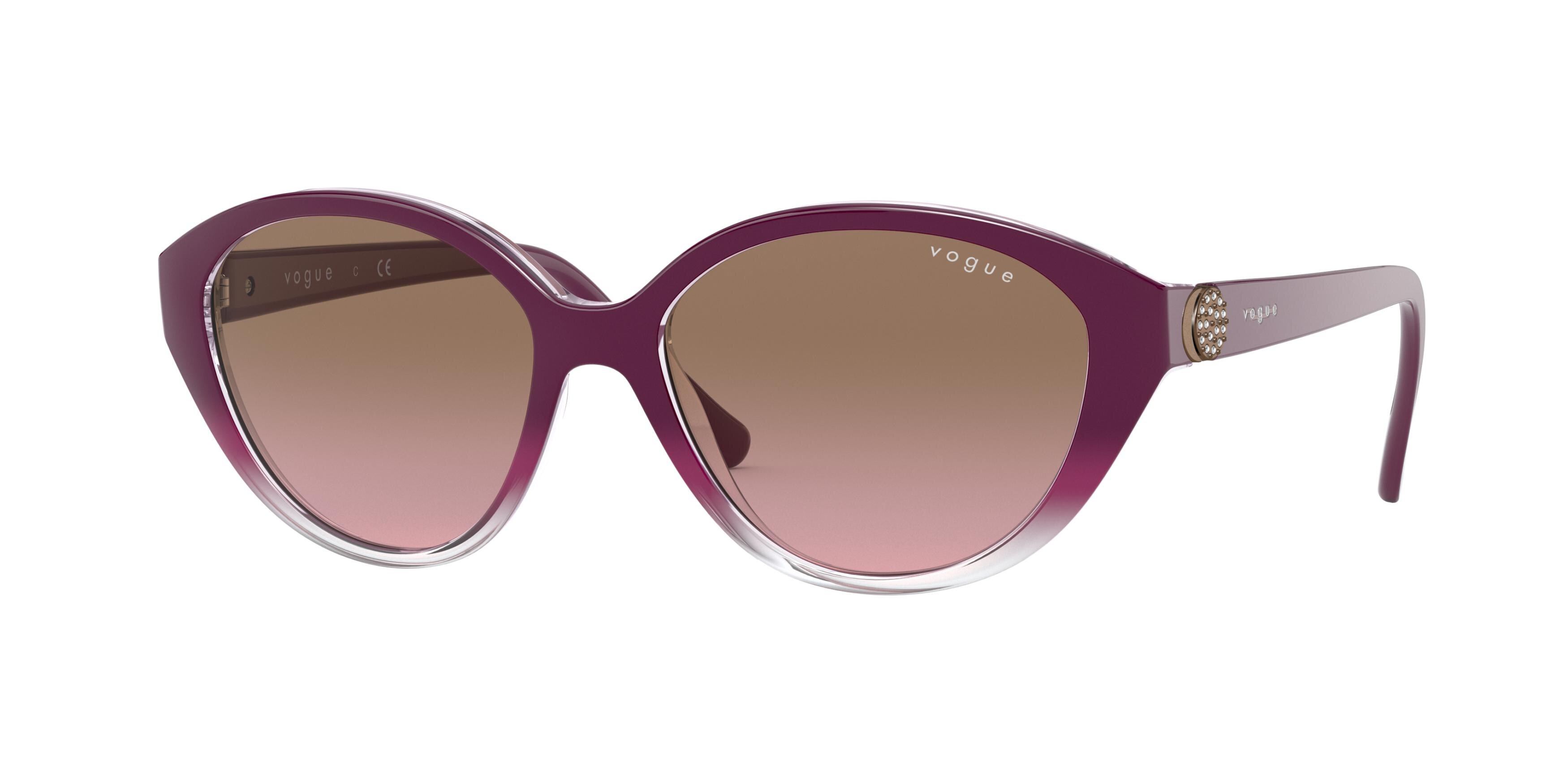  pink gradient brown/violet gradient transparent