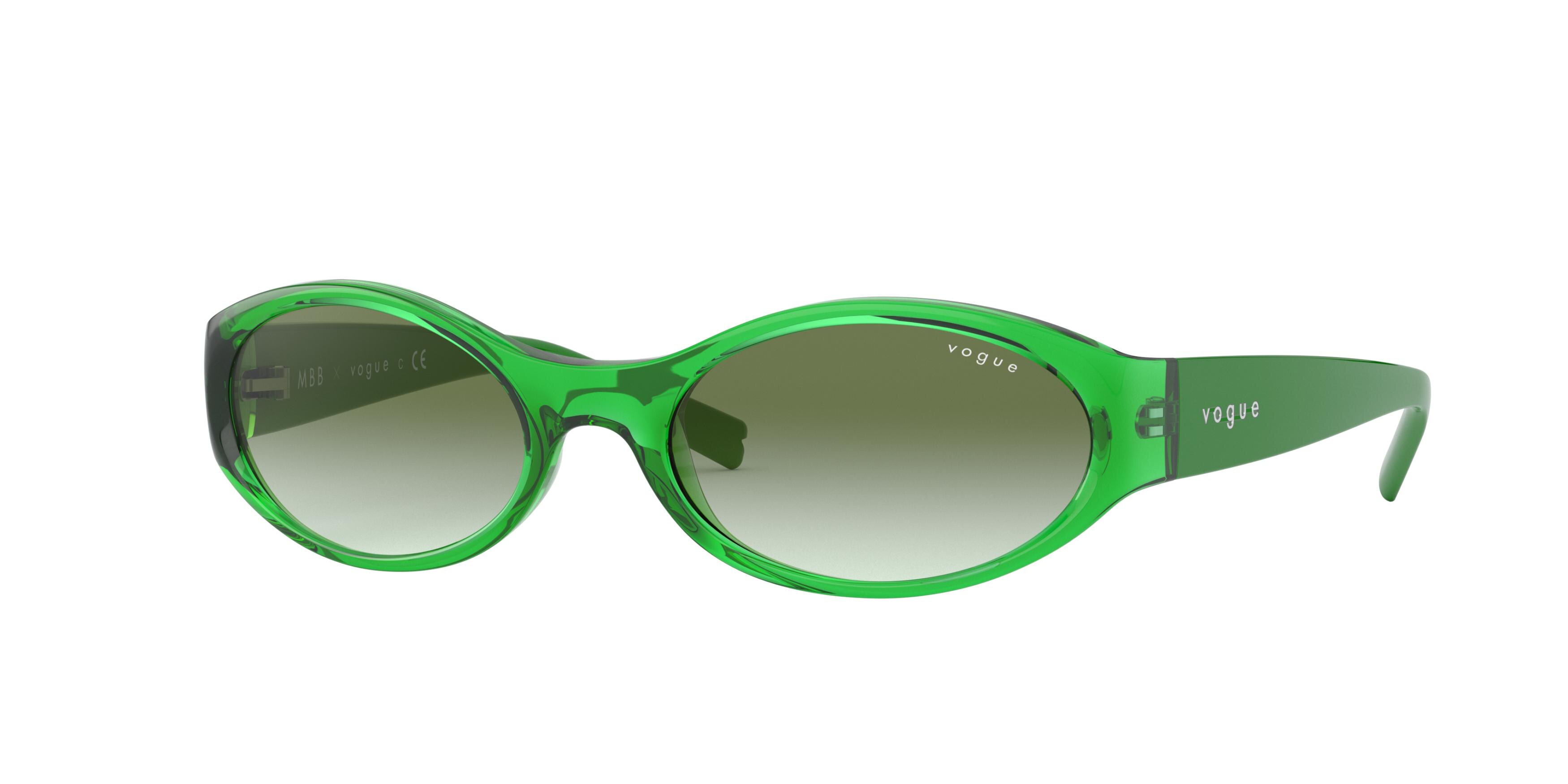  green gradient/transparent green