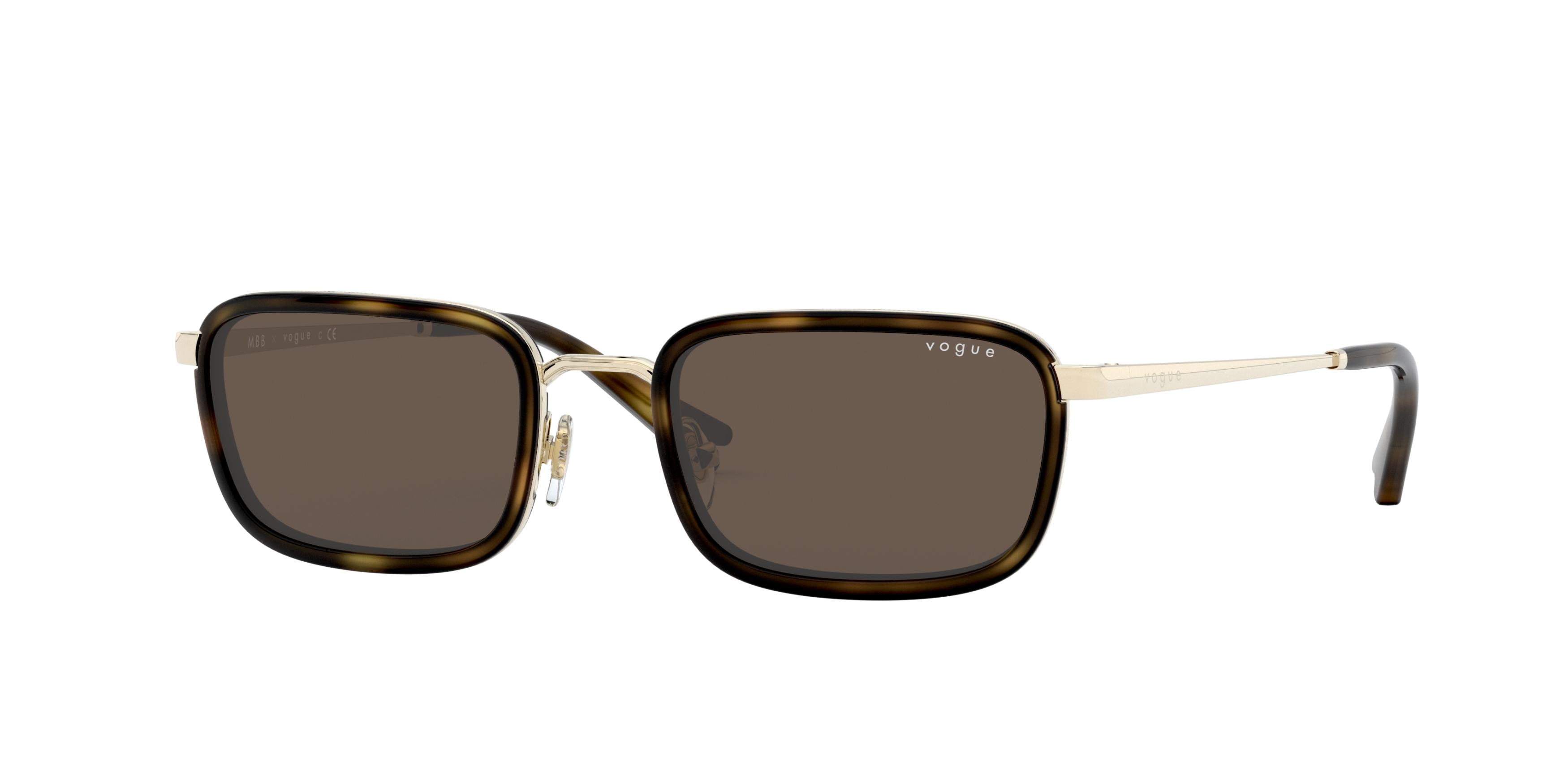  dark brown/pale gold