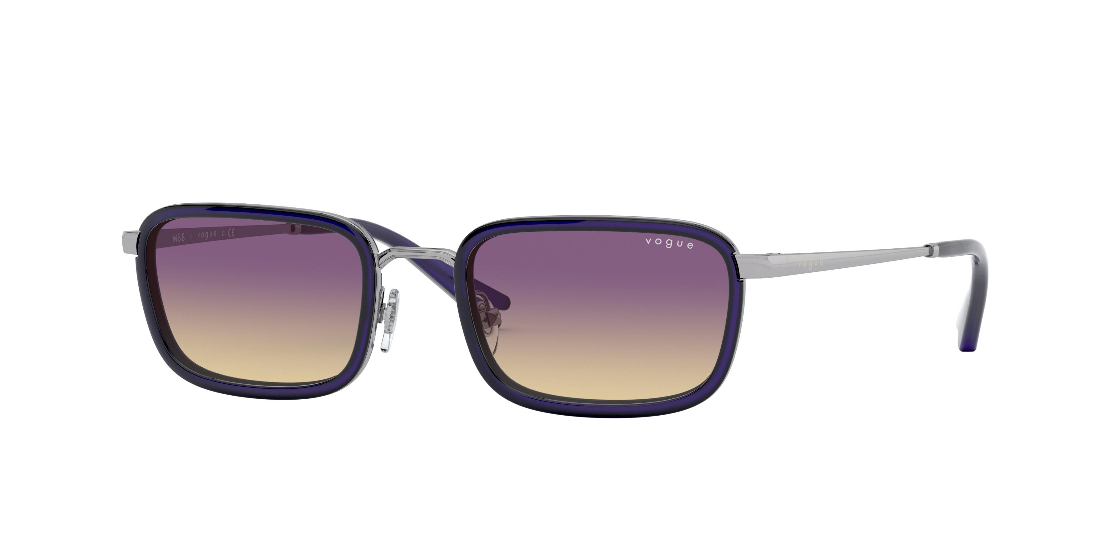  yellow gradient violet/blue