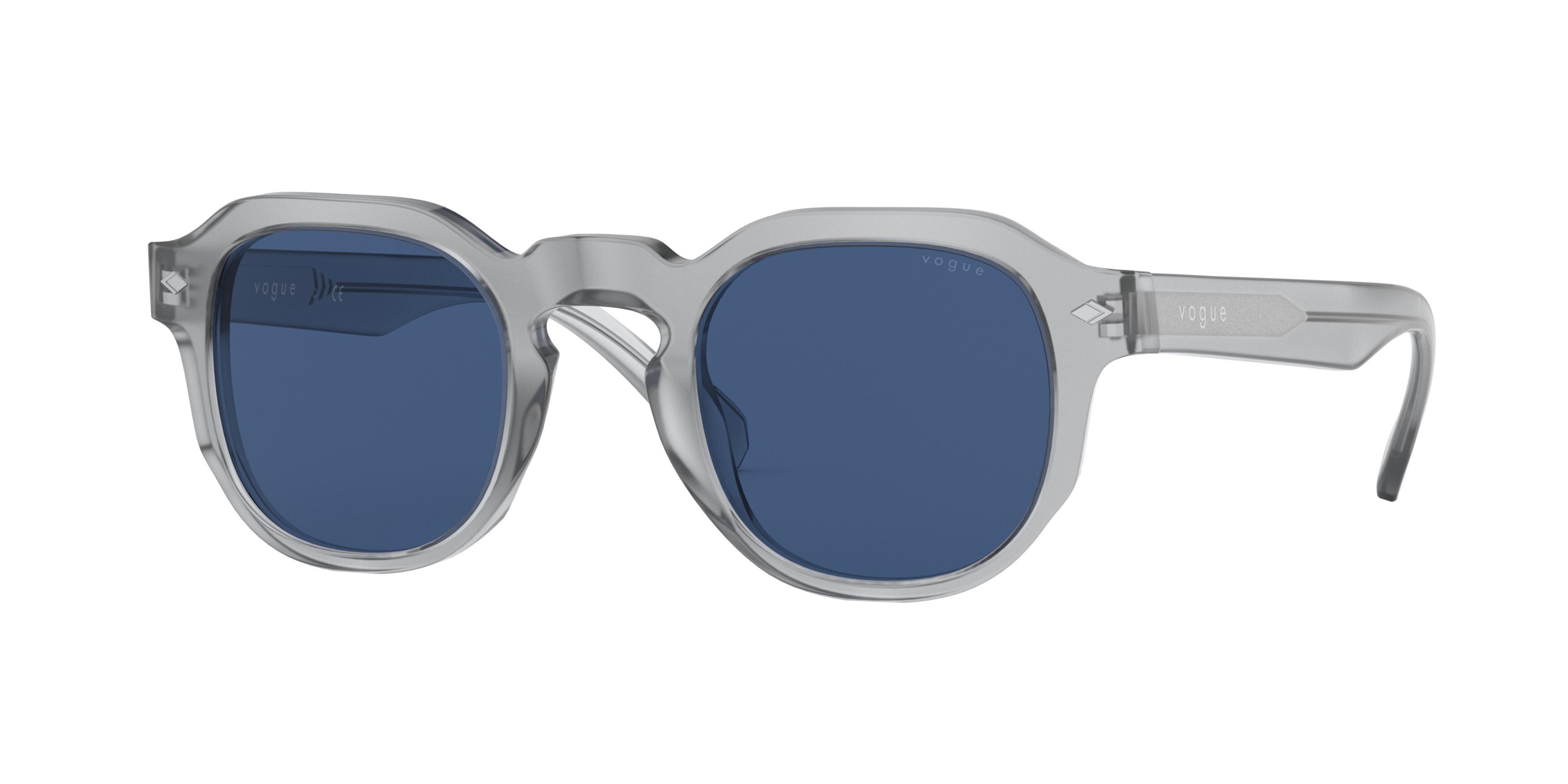  dark blue/grey transparent