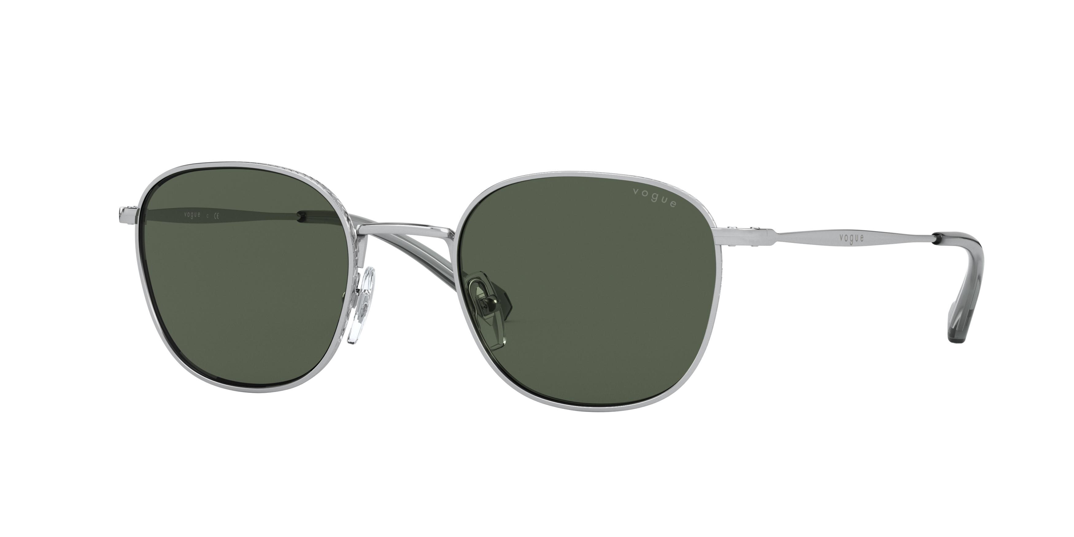  dark green/silver