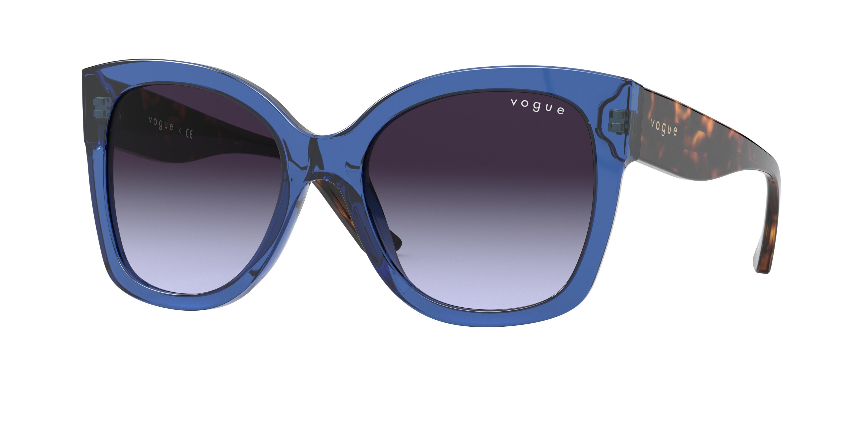  light violet gradient dark gre/transparent blue