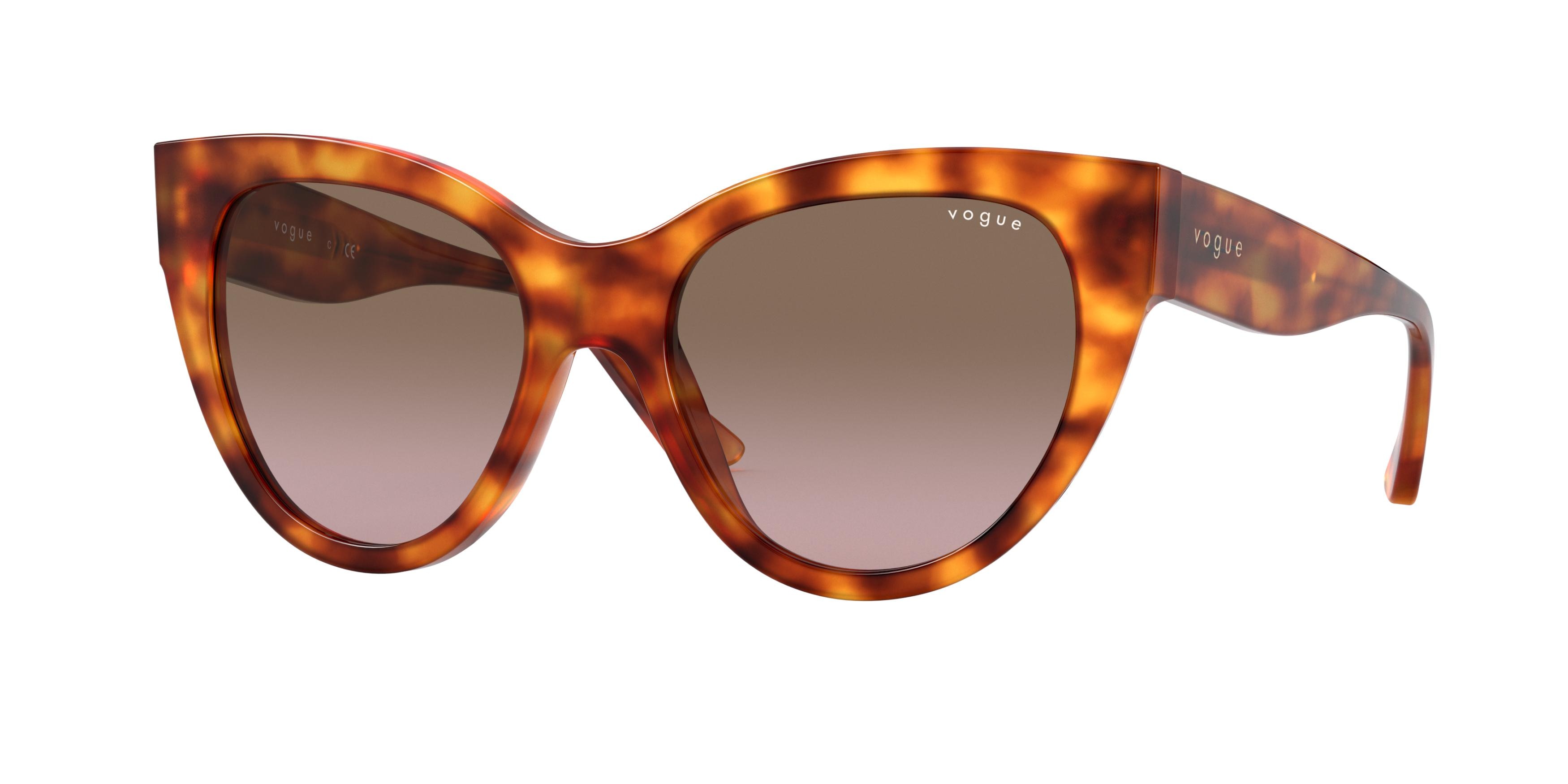  violet gradient brown/yellow tortoise