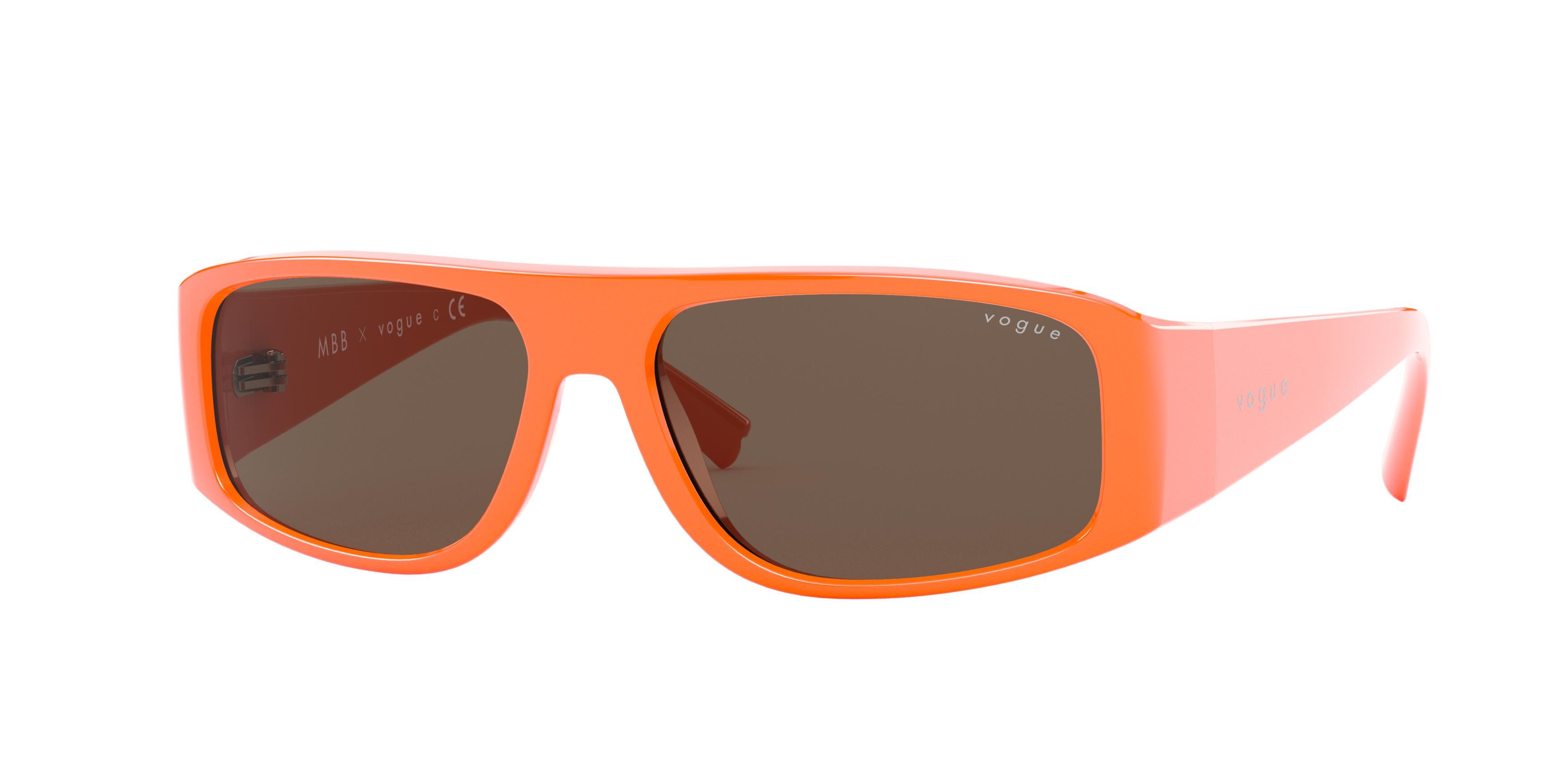  dark brown/orange